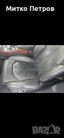 Audi a8 4.2dizel, снимка 7 - Автомобили и джипове - 55738250