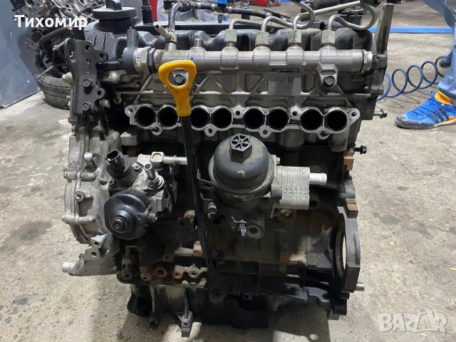 Двигател 1.4-ДИЗЕЛ-Хюндай й KIA-D4FC, снимка 4 - Части - 39423463