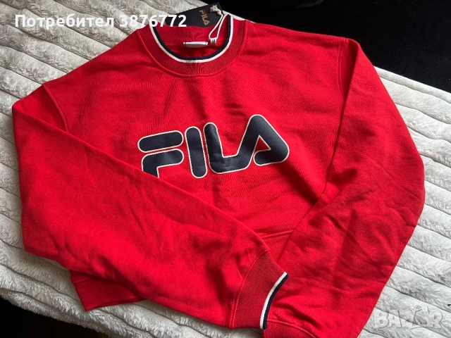 Блуза Fila