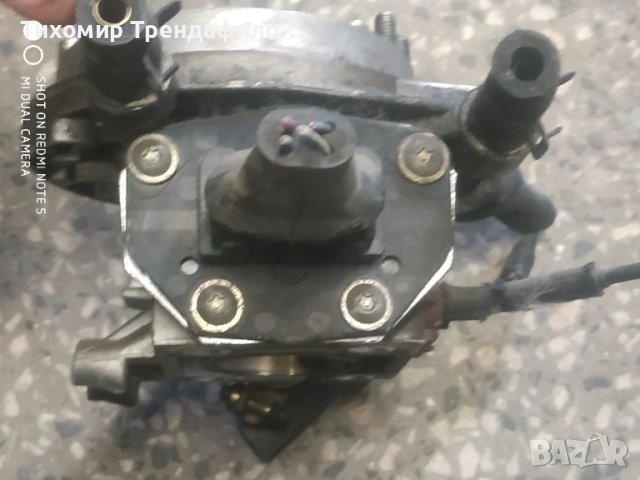 0438201502 Engine code AEA 0438201502 1995г. 0 438 201 502, моноинжекзион сеат ибиза 95г 75к.с. 1.6 , снимка 2 - Части - 44729574