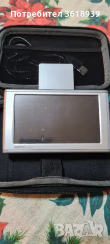 Навигация гармин за кола със зарядно стойка калъф и ъпгрейди с карта памет 