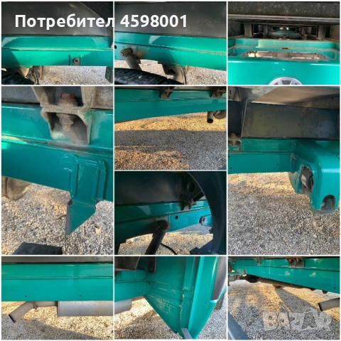 Vw Crafter ЩОРА* КЛИМАТИК* НАВИГАЦИЯ* СЕРВИЗНИ ДОКУМЕНТИ, снимка 16 - Бусове и автобуси - 52526370