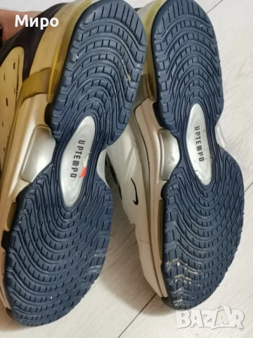 NIKE LEBRON МЪЖКИ БАСКЕТБОЛНИ МАРАТОНКИ  - 45 НОМЕР , снимка 4 - Маратонки - 50851521