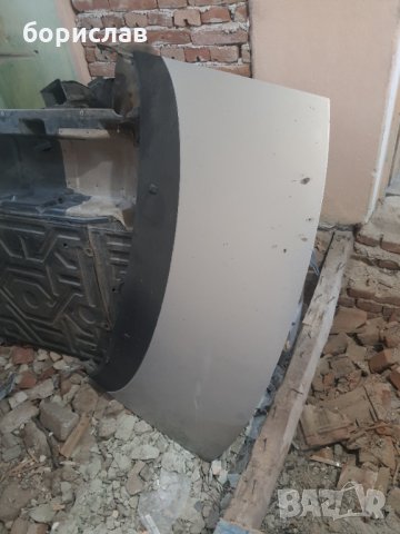 Преден капак за Фолксваген шаран