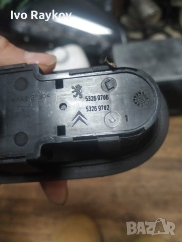 Панел копчета ел стъкла 5326970 ,  Peugeot 407 , 96588276XT , снимка 6 - Части - 53283775