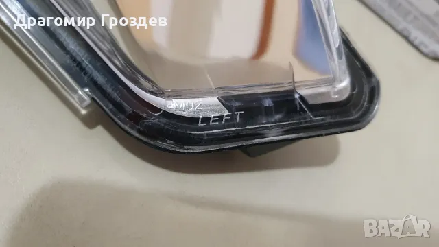 Оригинална лява DRL   Дневна светлина за Renault Clio IV/ Рено Клио 4 (2016-2019), снимка 6 - Части - 48800202