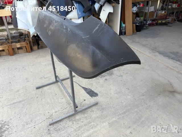 Задна броня за Mercedes Benz A-Class W168, снимка 3 - Части - 51122167