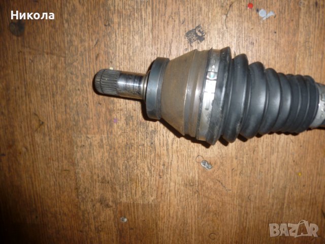 Предна лява полуоска Range Rover 3 3.0 177 к.с, снимка 3 - Части - 39942337