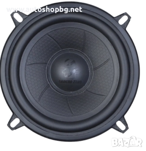 Ground Zero GZIC 130.2, снимка 2 - Аксесоари и консумативи - 52426474