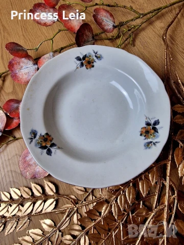 Дълбоки чинии Изида, снимка 3 - Чинии - 51119574