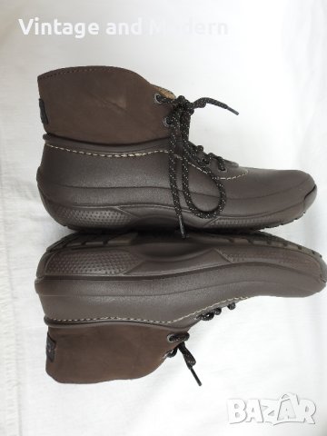 CROCS Оригинални зимни обувки боти (39 номер), снимка 5 - Дамски боти - 41846666