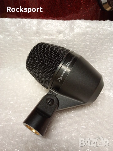 Shure PGA52 Bass Drum Microfon, снимка 3 - Други - 53090420