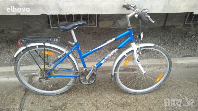 Велосипед Scott Rockwood 26'', снимка 3 - Велосипеди - 40331409