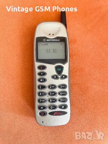 Телефон Motorola M3588, снимка 7 - Motorola - 49935002