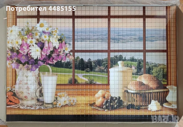 ПВЦ гръб за кухня, снимка 2 - Други стоки за дома - 53072618