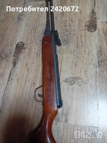 въздушна пушка, снимка 14 - Въздушно оръжие - 47613382