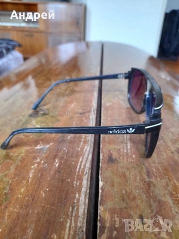 Стари слънчеви очила Адидас,Adidas #5, снимка 2 - Други ценни предмети - 52929831