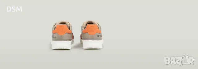 Кецове G STAR Scott Blocked - D24861-01-G591  - Спортни Маратонки 42, снимка 8 - Спортно елегантни обувки - 47587564