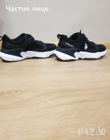 Дамски обувки U.S. Polo Assn., снимка 4 - Маратонки - 47709570