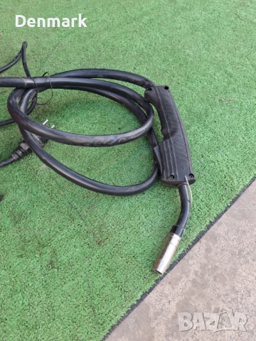 Телоподаващ заваръчен автомат- Без газ , снимка 7 - Други инструменти - 52939538