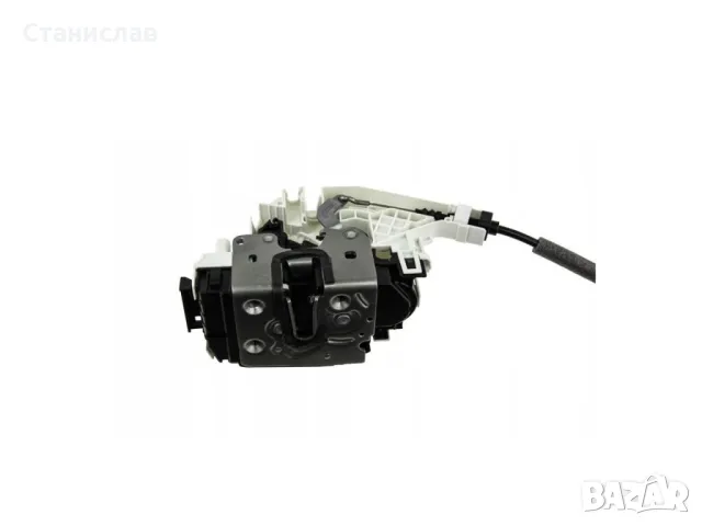 Mercedes GLK X204 Брава за предна лява врата , снимка 4 - Части - 50299849