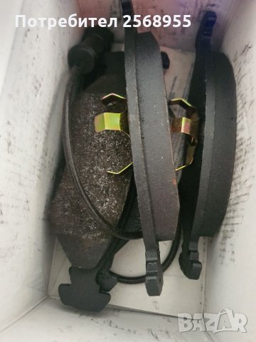 SIMER 359 Накладки предни FORD Sierra, Escort, Orion, Fiesta 1980-1997 OE 1030601 OE 1613128       , снимка 2 - Части - 35913200