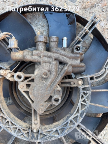 Виско перка Гранд Чероки 2.7 visko perka Jeep Grand Cherokee WJ 2.7, снимка 4 - Части - 51945541