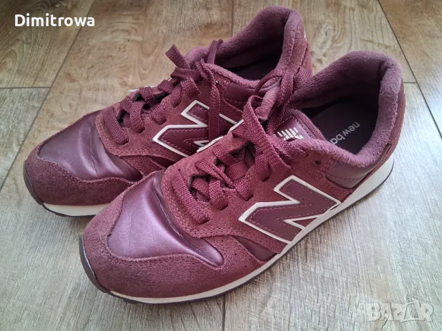 н.36.5 New Balance Сникърси , снимка 1