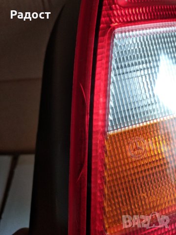  Стопове Mercedes-A-Class Мерцедес А клас, снимка 3 - Части - 41808260