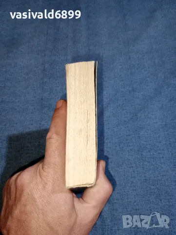 Ъруин Шоу - Хляб по водите , снимка 4 - Художествена литература - 47499966