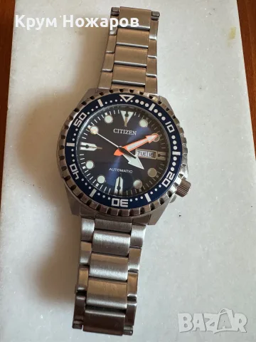 Продавам CITIZEN  Automatic  В перфекто състояние , цена-190€