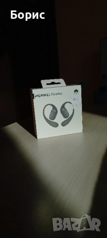 HUAWEI FreeArc T0021 - нови безжични слушалки