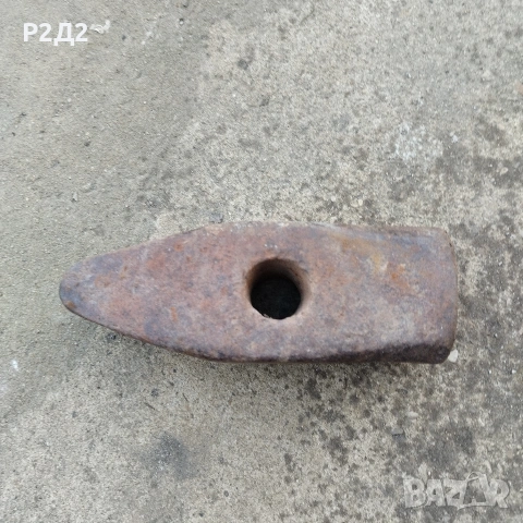 стар боен чук 6 кг вария 