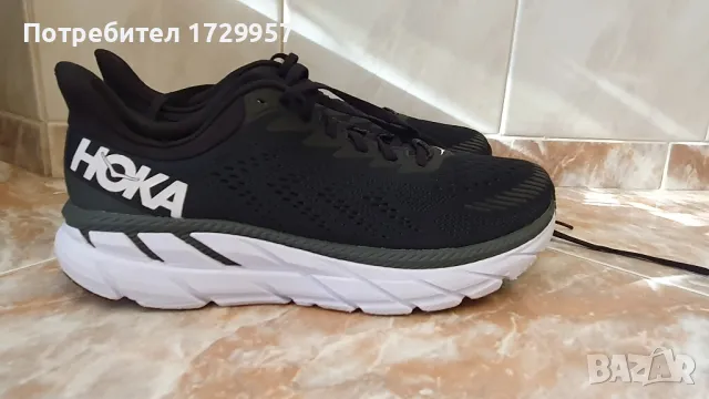 Hoka One One Clifton 7 Номер-42 и 2-3, снимка 11 - Маратонки - 48918325