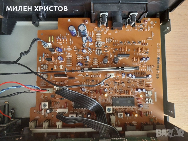 Technics RS-B13 1984г. Made in Japan -Работещ, снимка 10 - Декове - 52962874