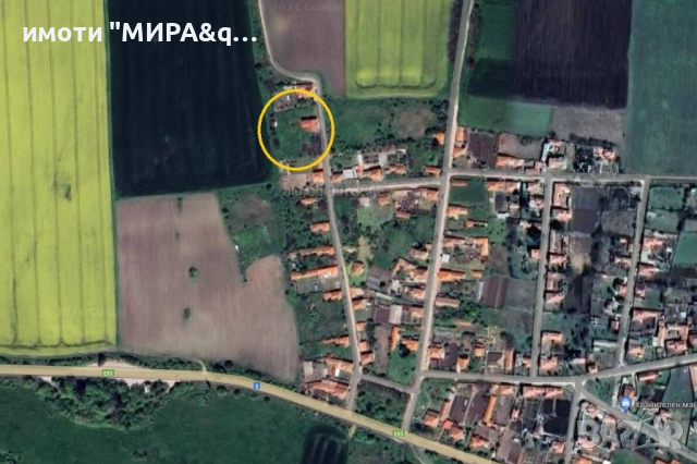 📍 ПАРЦЕЛ / УПИ ЗА ПАРЦЕЛ ЗА ЕДНОФАМИЛНА КЪЩА В С. ПОДКРЕПА, ОБЛ. ХАСКОВО