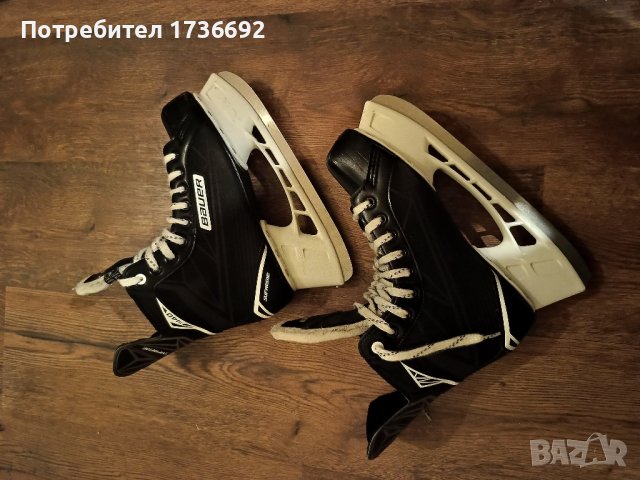 кънки за хокей на лед 44.5, снимка 5 - Ролери, кънки - 44274936