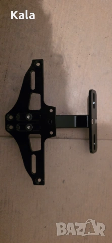 Стойка за регистрационен номер на мотоциклет