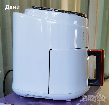 Уред Еар флайер за готвене без масло, снимка 10 - Фритюрници - 40146496