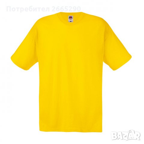 Цветни памучни тениски на едро, снимка 16 - Тениски - 35924519