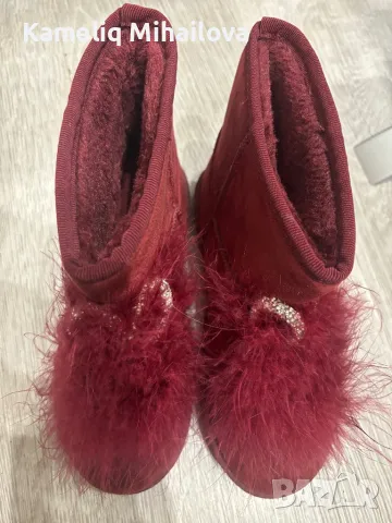 Дамски зимни боти, снимка 6 - Дамски боти - 47996610