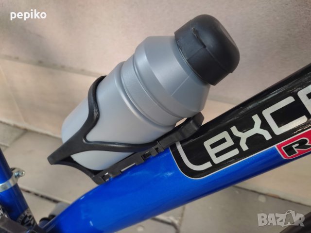 Продавам колела внос от Германия велосипед EXEL RAPID 26 цола, снимка 4 - Велосипеди - 42690621