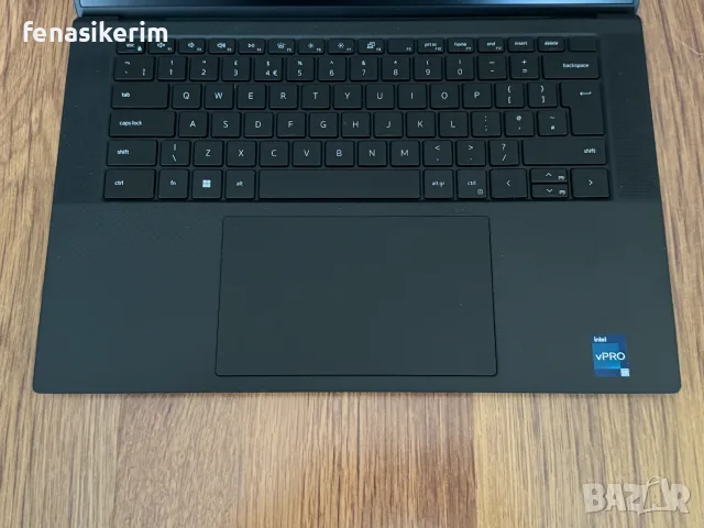 15.6' Full HD+ Core i9-12900HК DELL XPS 9520 32GB DDR5/512GB NVMe/Nvidia RTX 3050 Ti/Win 11/Бат 8ч, снимка 9 - Лаптопи за работа - 55727466
