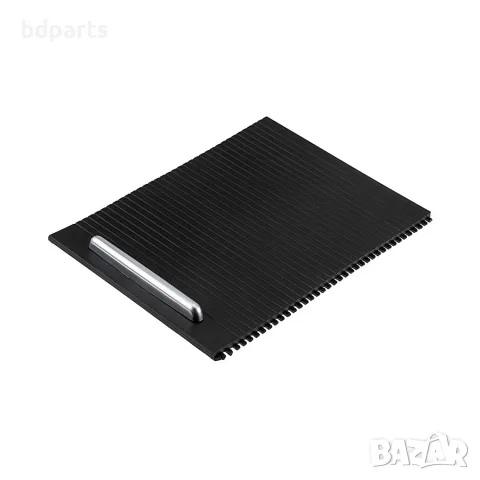 Щора за поставка за чаши, Volkswagen, Passat B6, B7, Alltrack, Черен, снимка 5 - Части - 56141360
