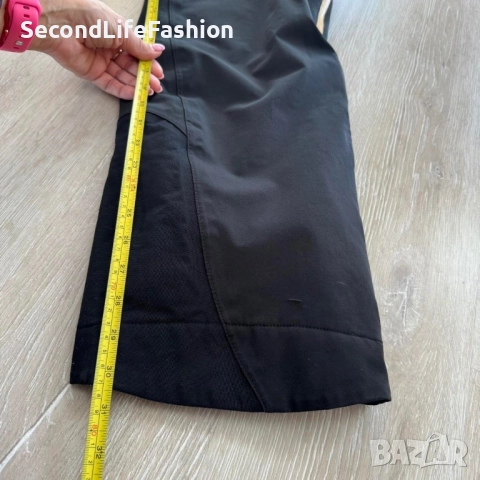 Дамски ски панталон SOS черен размер 36 S, снимка 6 - Зимни спортове - 52500279