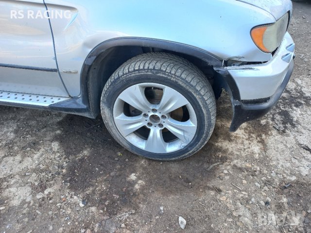  BMW X5 E53 4.4 ГАЗ на части 