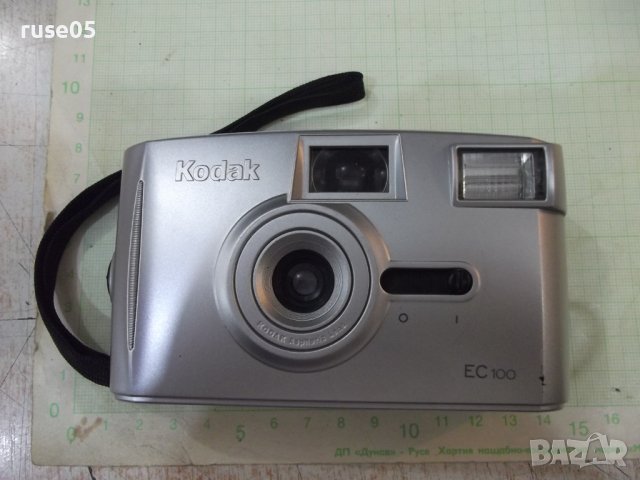 Фотоапарат "Kodak - EC 100" - 1 работещ