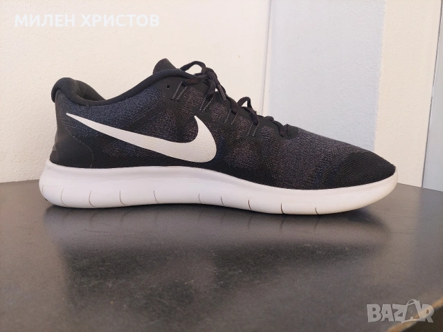 NIKE Free Run №48,5, снимка 6 - Маратонки - 53658118