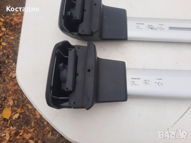 багажник-греди-релси-рейки за Volvo  XC 40  XC 60 , снимка 8 - Аксесоари и консумативи - 52866322