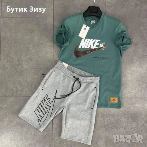 Мъжки летни екипи Nike, 7 цвята, снимка 6 - Спортни дрехи, екипи - 41332748